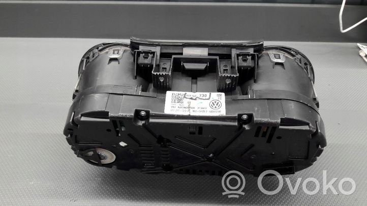 Volkswagen Polo V 6R Tachimetro (quadro strumenti) 6C0920730