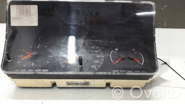 Volvo 460 Compteur de vitesse tableau de bord 647009