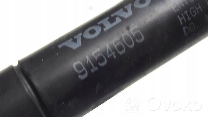 Volvo V60 Cerniera portellone posteriore/bagagliaio 9154605