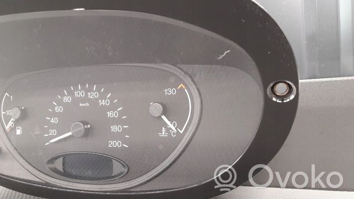 Lancia Ypsilon Nopeusmittari (mittaristo) 06061350170