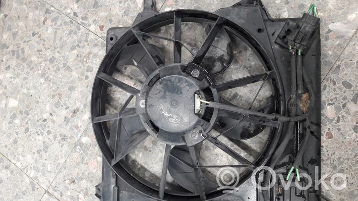 Ford Focus Kit ventilateur 3135103331