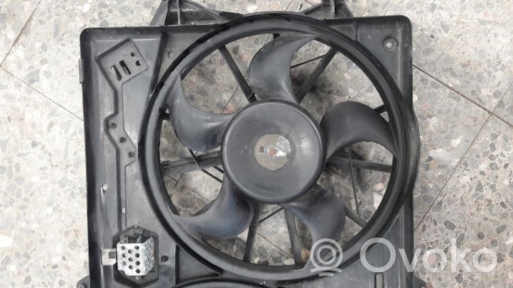 Ford Focus Kit ventilateur 3135103331