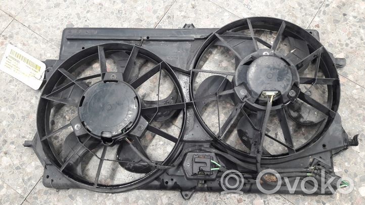 Ford Focus Kit ventilateur 3135103331