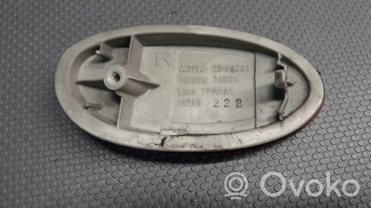 Toyota Yaris Verso Odblask lampy tylnej 2309201