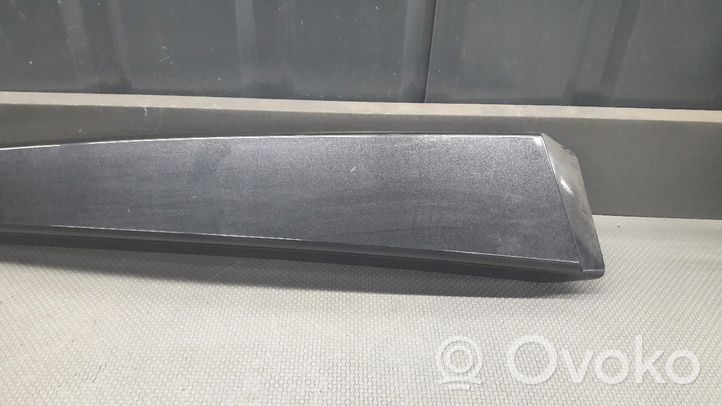 Citroen C5 Rivestimento modanatura del vetro della portiera anteriore 9643268377