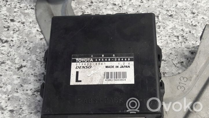 Toyota Celica T230 Centralina/modulo ABS 0794003861