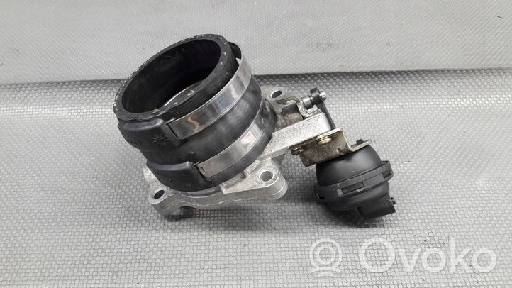 Renault Espace III Engine shut-off valve 
