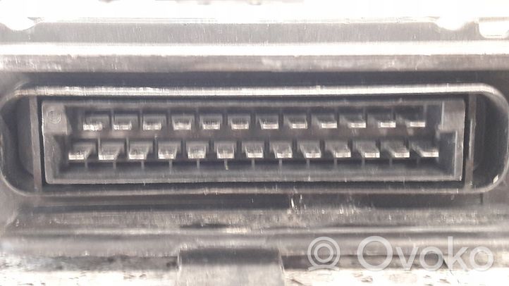 Saab 9000 CS Sterownik / Moduł ECU 0280000587