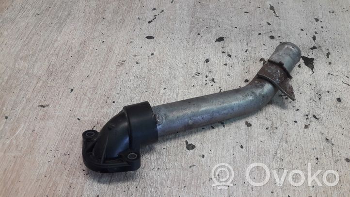 Renault Megane III Tuyau de liquide de refroidissement moteur 8200590563