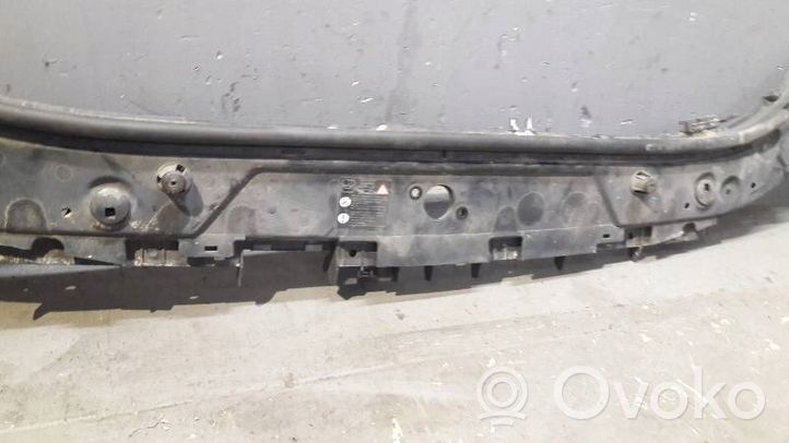 Renault Megane II Top upper radiator support slam panel 8200137494