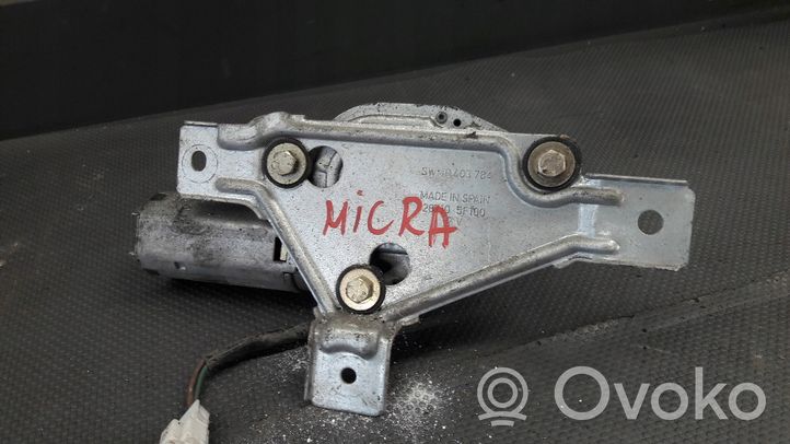 Nissan Micra Silniczek wycieraczki szyby tylnej 287105F100