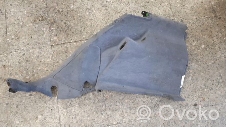 Mercedes-Benz E W211 Rivestimento pannello inferiore del bagagliaio/baule A2116905253