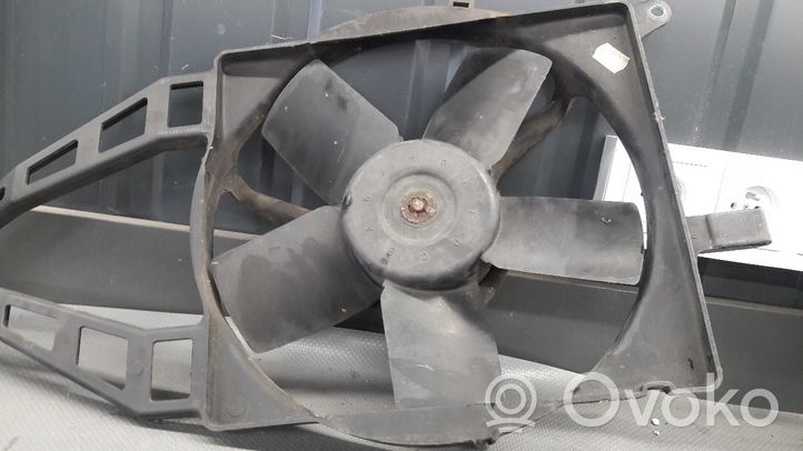 Opel Tigra A Ventilateur de refroidissement de radiateur électrique 90469469