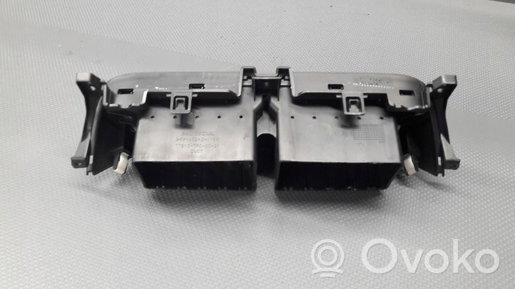 Honda Jazz Grille d'aération centrale 77610TF00020