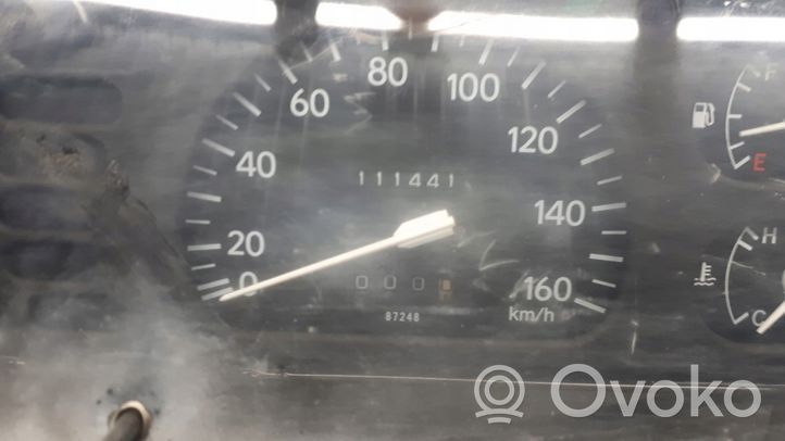 Daihatsu Gran Move Compteur de vitesse tableau de bord 8301087B84