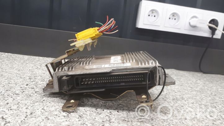 Hyundai Accent Engine control unit/module 3910022260