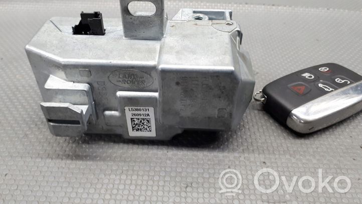 Land Rover Range Rover Evoque L538 Blocchetto del volante bj323k772ac