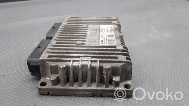 Renault Megane II Gearbox control unit/module 7700113460