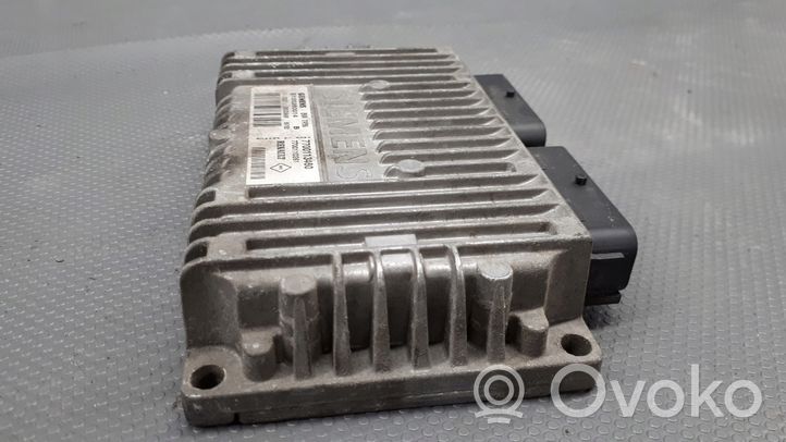 Renault Megane II Gearbox control unit/module 7700113460