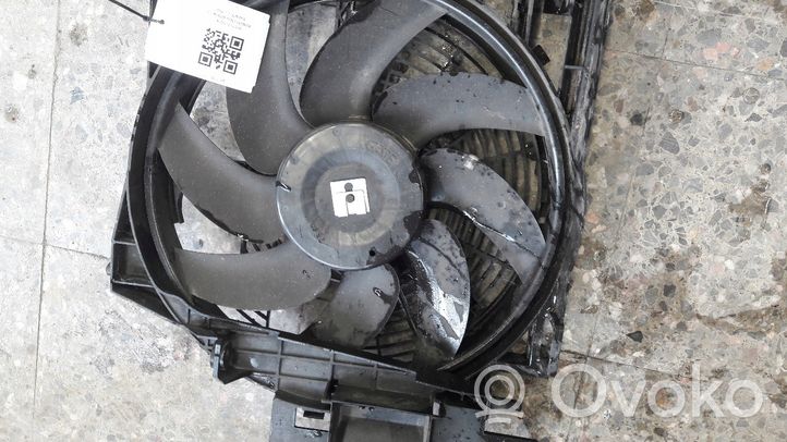 Renault Espace III Fan set 071793931F00