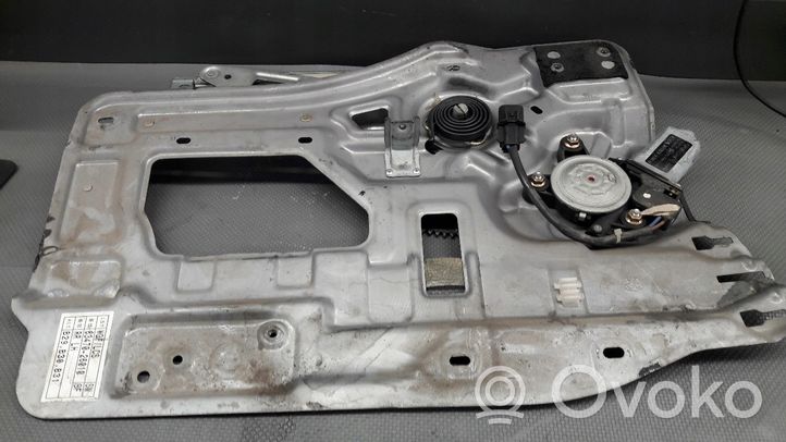 Hyundai Santa Fe Moteur de lève-vitre de porte arrière 9881026200