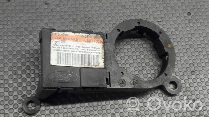 Ford Fiesta Immobiliser reader (aerial) 97AP15607AB