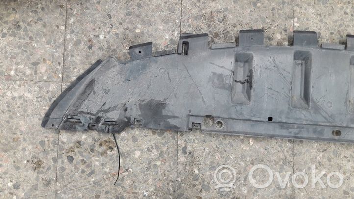 Renault Megane II Osłona pod zderzak przedni / Absorber 8200073445