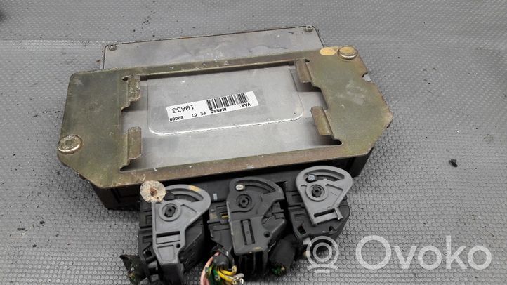 Citroen Berlingo Sterownik / Moduł ECU 9646989080