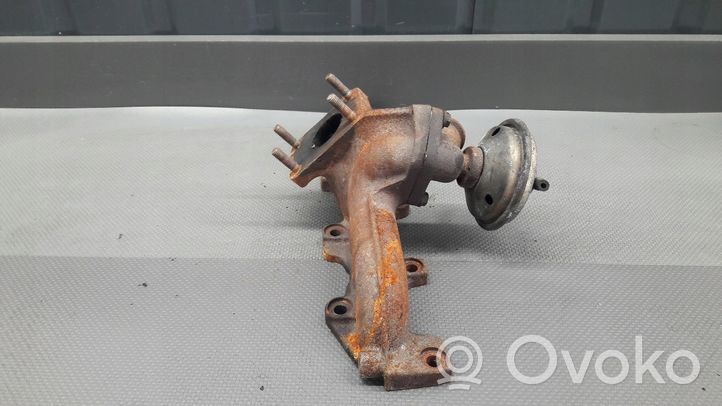 Citroen C8 Collecteur d'échappement 9642164480