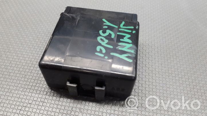 Suzuki Jimny Engine control unit/module 3888584A00