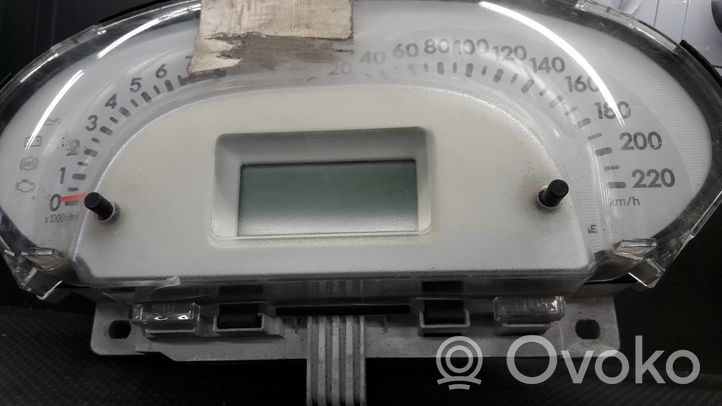 Daihatsu Sirion Tachimetro (quadro strumenti) 83800B1620A