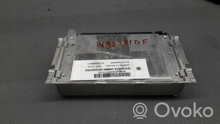 Jaguar XK8 - XKR Module de contrôle de boîte de vitesses ECU 0260002529