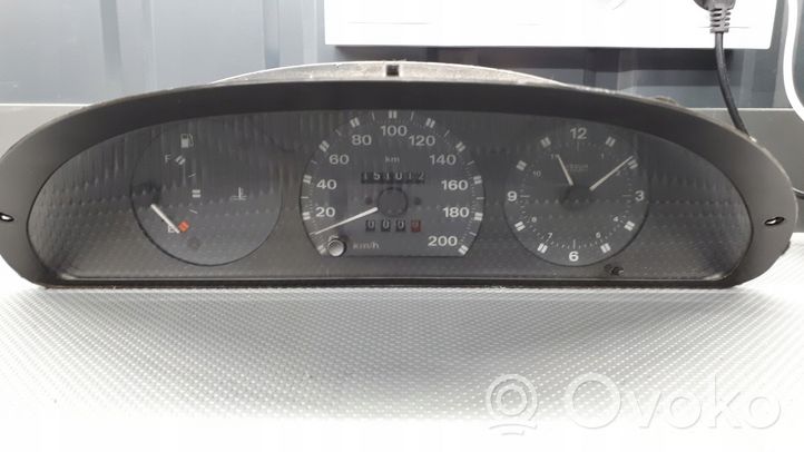 Fiat Punto (176) Tachimetro (quadro strumenti) 46461395