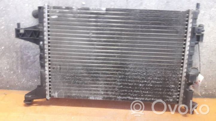 Opel Tigra B Coolant radiator 24445163