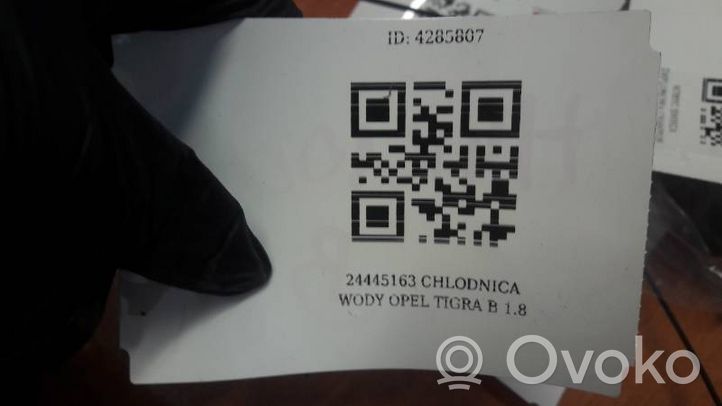 Opel Tigra B Chłodnica 24445163