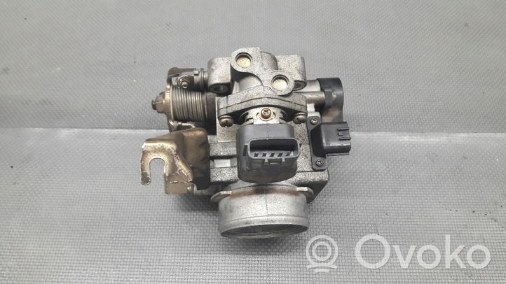 Nissan Micra Engine shut-off valve 1611972B60