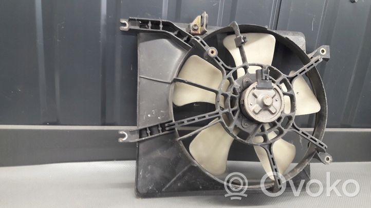 Daihatsu Sirion Ventilatore di raffreddamento elettrico del radiatore 1227504081