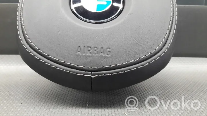 BMW 5 G30 G31 Poduszka powietrzna Airbag boczna 33809457501