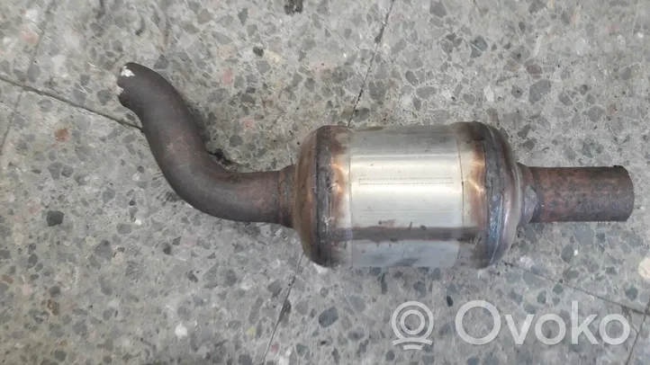 Opel Karl Katalysaattori/FAP/DPF-hiukkassuodatin 55580995