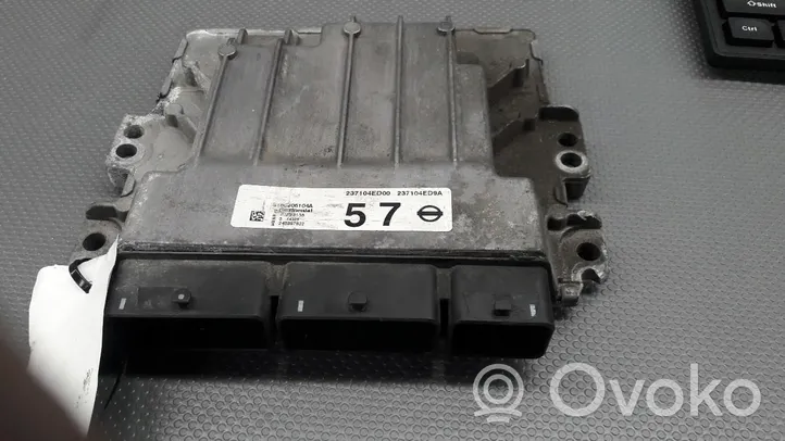 Nissan Pulsar Centralina/modulo motore ECU 237104ED00