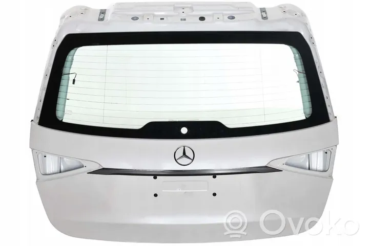 Mercedes-Benz GLE (W166 - C292) Tylna klapa bagażnika A1677403800