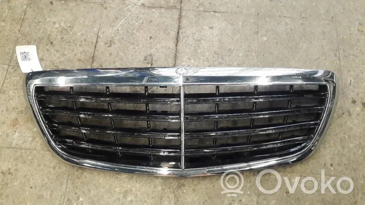 Mercedes-Benz S AMG W222 Grille de calandre avant A2228800005