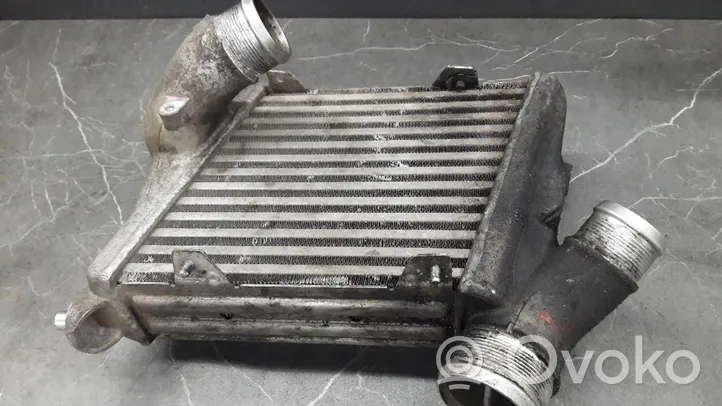 Audi A8 S8 D5 Chłodnica powietrza doładowującego / Intercooler 4E0145806J