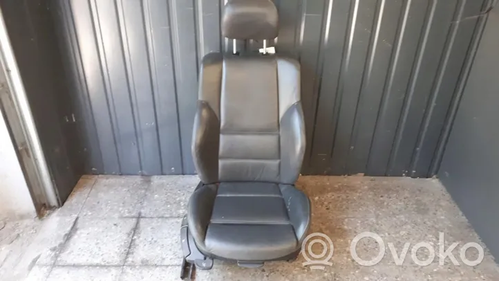 BMW 3 E46 Priekinė keleivio sėdynė FOTEL