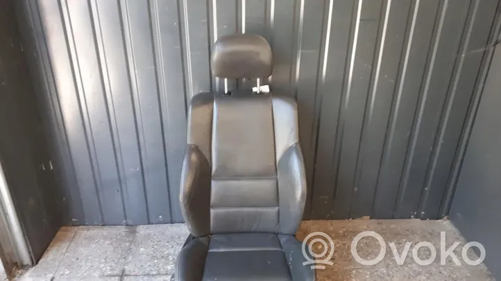 BMW 3 E46 Asiento delantero del pasajero FOTEL