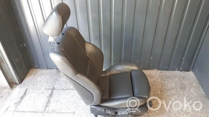 BMW 3 E46 Asiento delantero del pasajero FOTEL