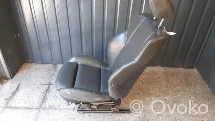 BMW 3 E46 Asiento delantero del pasajero FOTEL