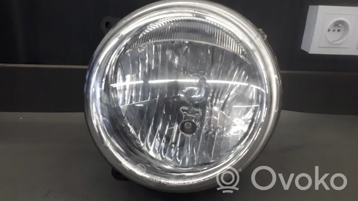 Jeep Liberty Headlight/headlamp Reflektor