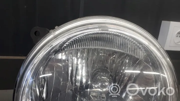 Jeep Liberty Headlight/headlamp Reflektor