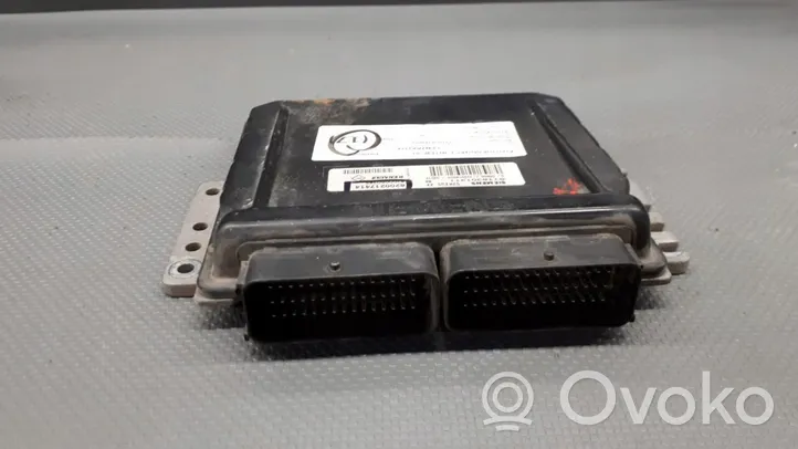 Renault Clio II Centralina/modulo motore ECU 8200217414